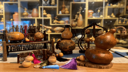 魅力蘭州游 | 蘭州非物質文化遺產陳列館 工藝之美，匠心傳承